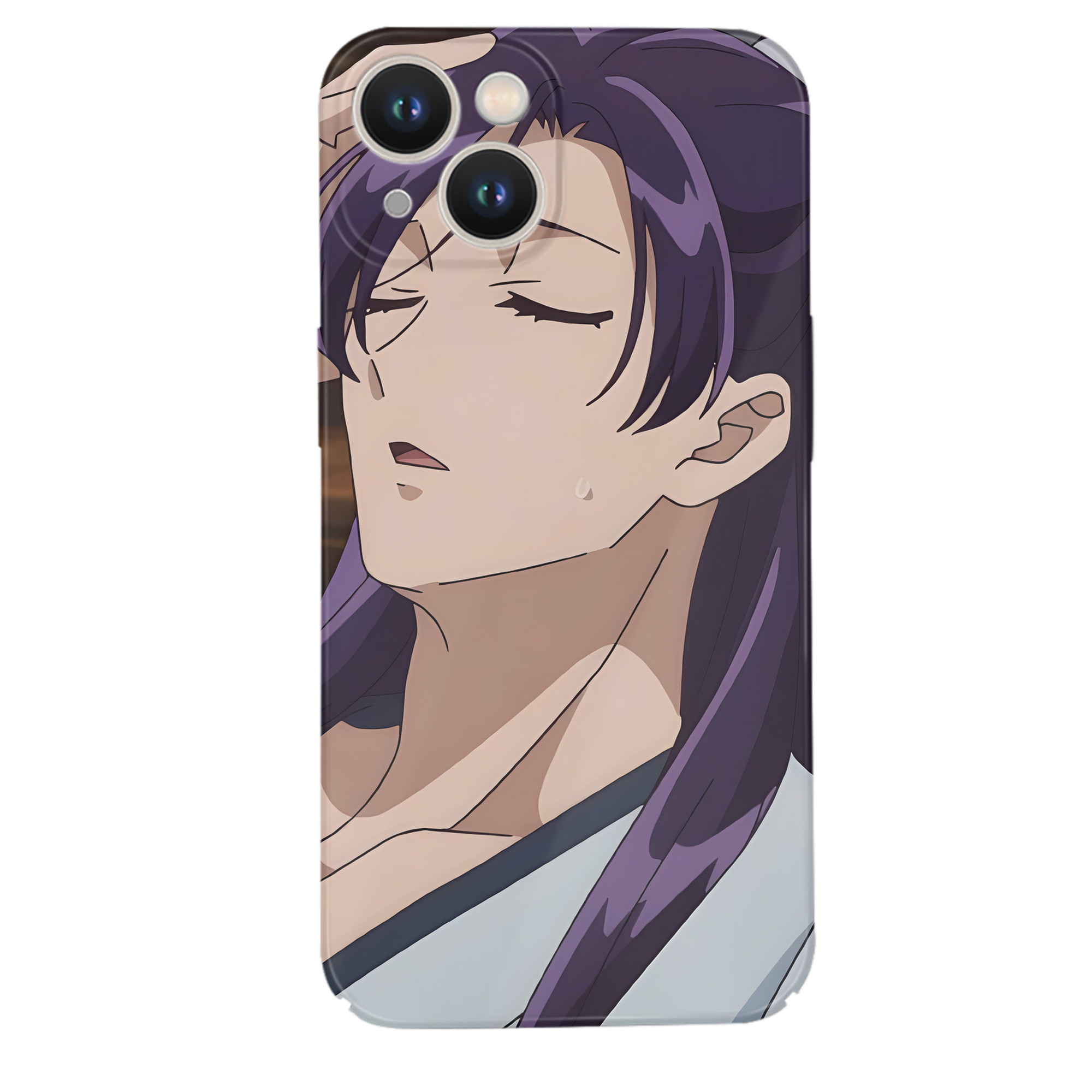 （画像用） 薬屋のひとりごと The Apothecary Diaries 【iPhone 14シリーズ対応】ハードケース